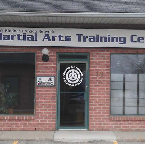 Aikido Network Training Centre