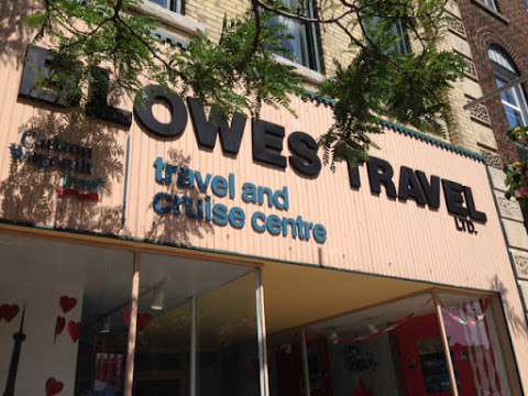 Blowes Travel and Cruise Centres
