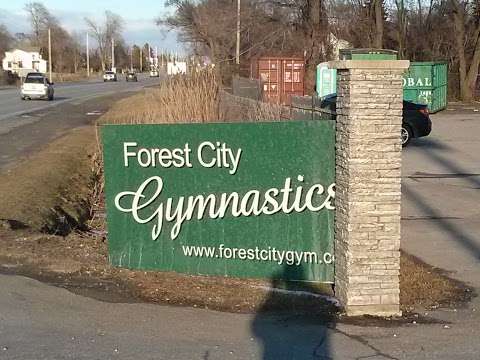 Forest City Gymnastics Club
