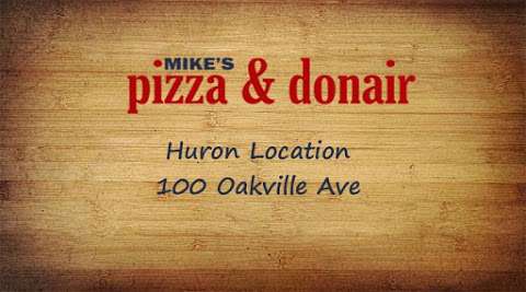 Mikes Pizza & Donair