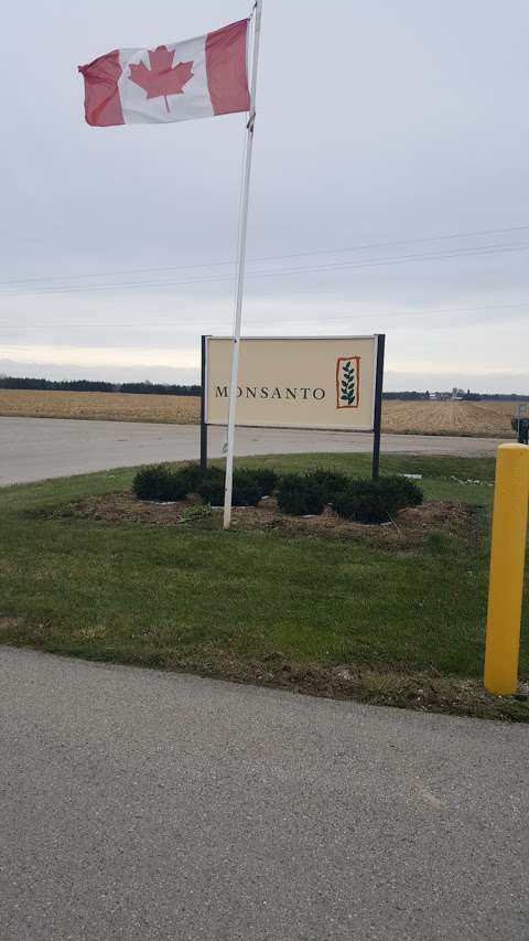 Monsanto Canada Inc